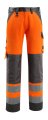 Mascot Veiligheids Werkbroek Maitland 15979-948 hi-vis oranje-donkerantraciet